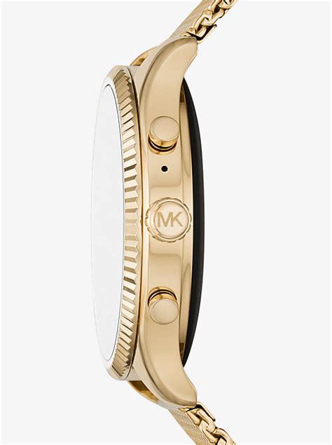 michael kors mkt 5088|Gen 5 Lexington Gold.